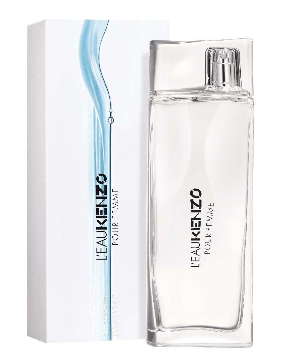 Eau de toilette Kenzo L'eau Pour Femme para mujer