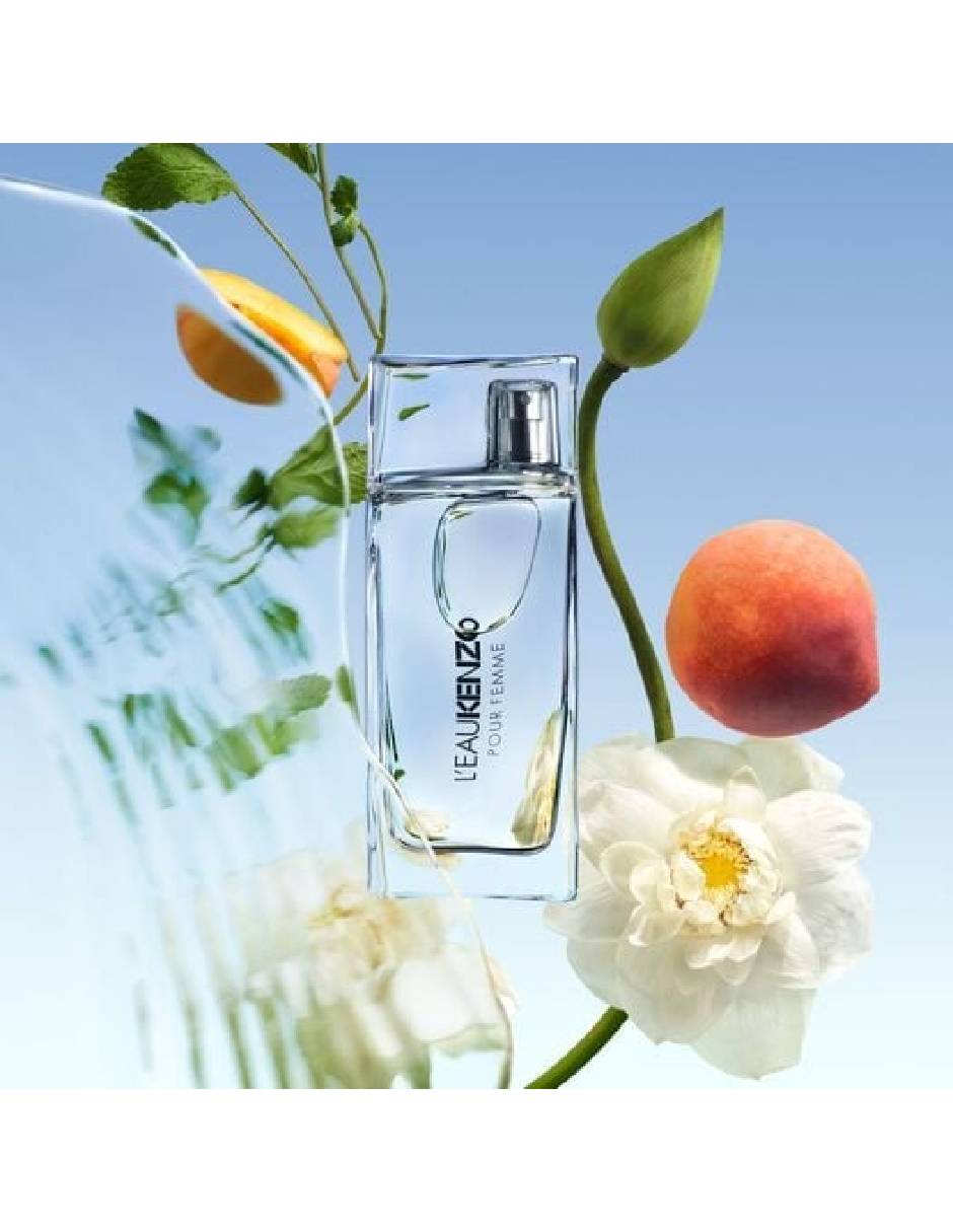 Eau de toilette Kenzo L'eau Pour Femme para mujer