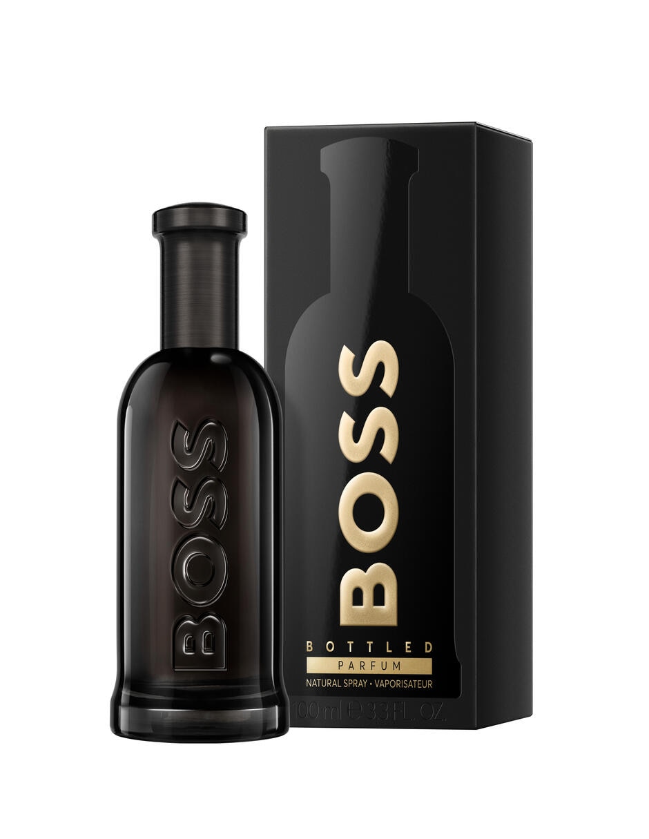 Perfume Hugo Boss Bottled para hombre