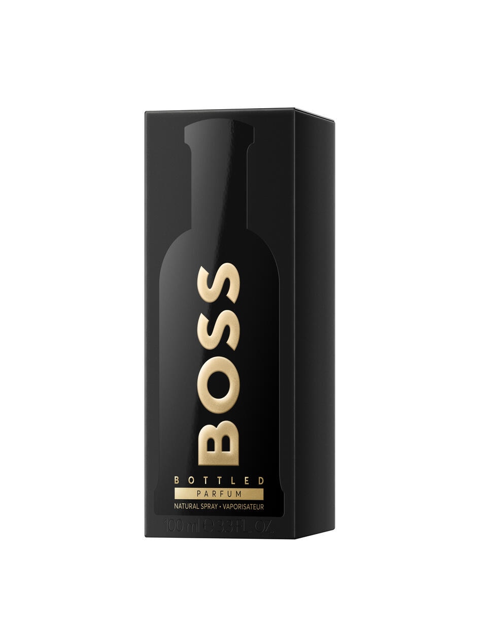 Perfume Hugo Boss Bottled para hombre
