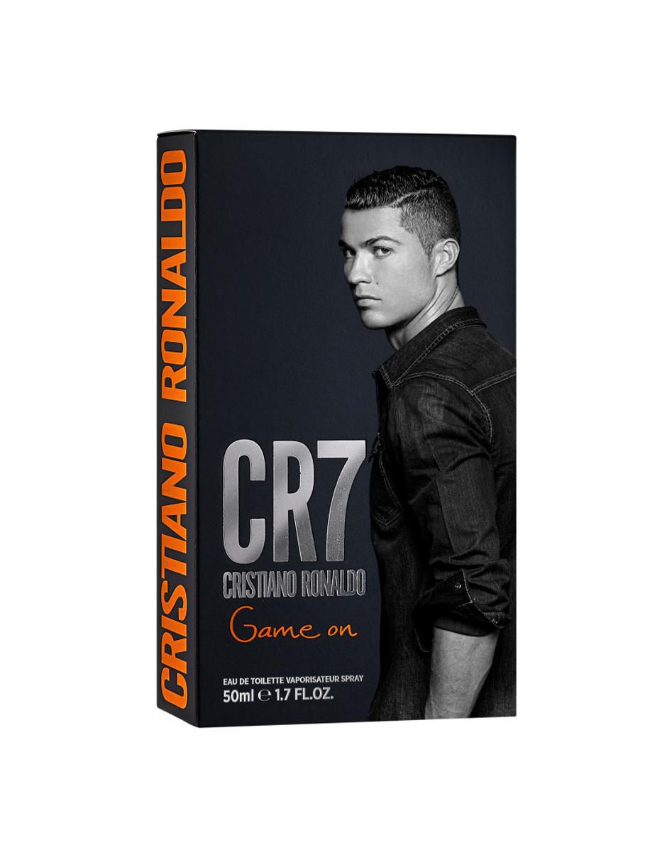 Eau de toilette Cristiano Ronaldo para hombre