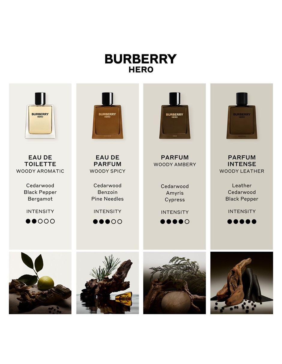 Eau de parfum Hero para hombre 2