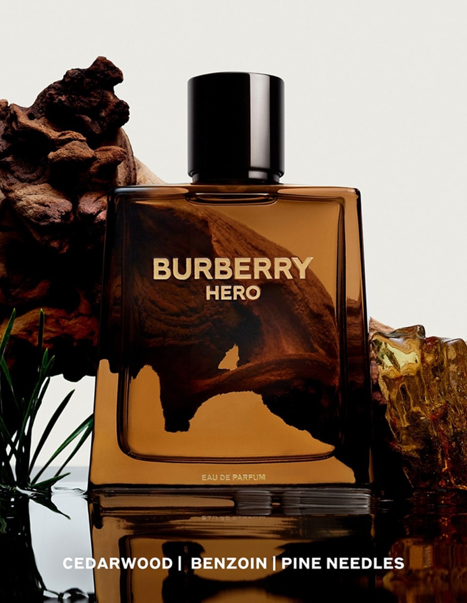 Eau de parfum Hero para hombre 3