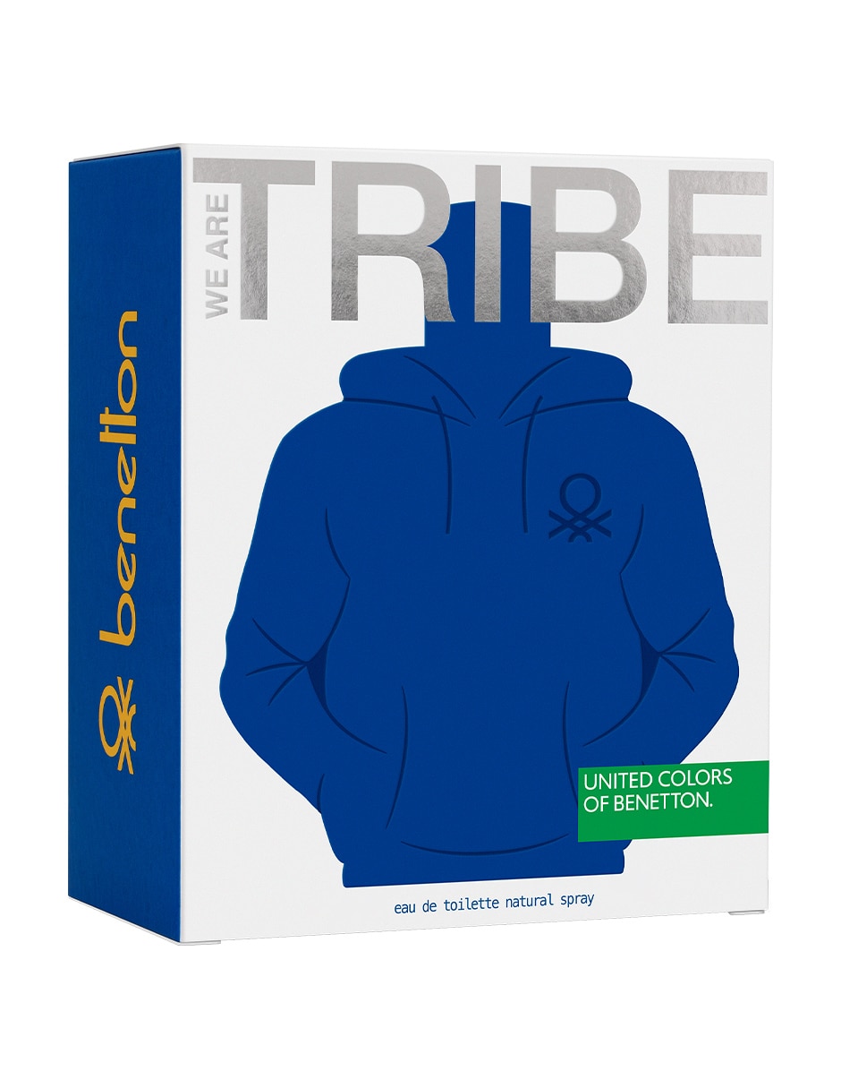 Eau de toilette We are tribe para hombre 9