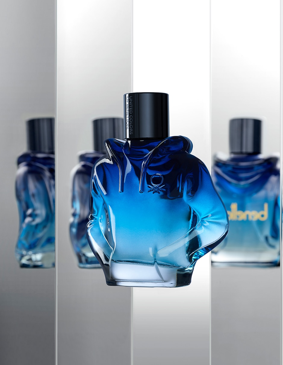 Eau de toilette We are tribe para hombre 12