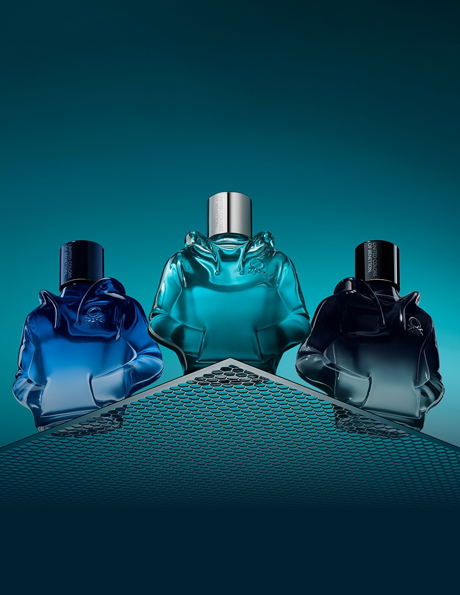 Eau de toilette We are tribe para hombre 13