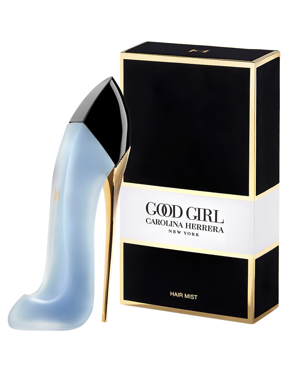 Hair mist Carolina Herrera Good Girl para mujer 4