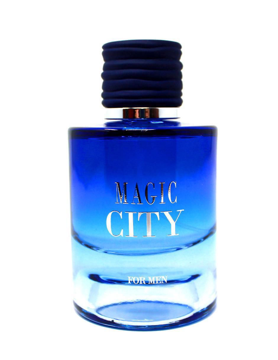 Eau de parfum Elysees Fashion Magic City para hombre