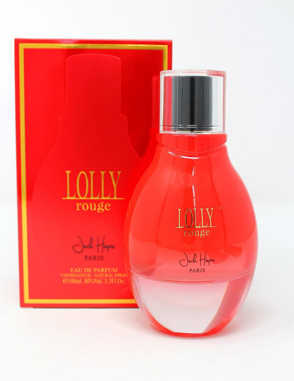 Eau de parfum Lolly Rouge para mujer