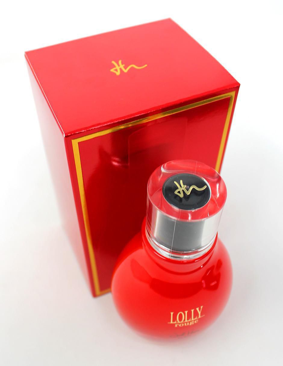 Eau de parfum Lolly Rouge para mujer