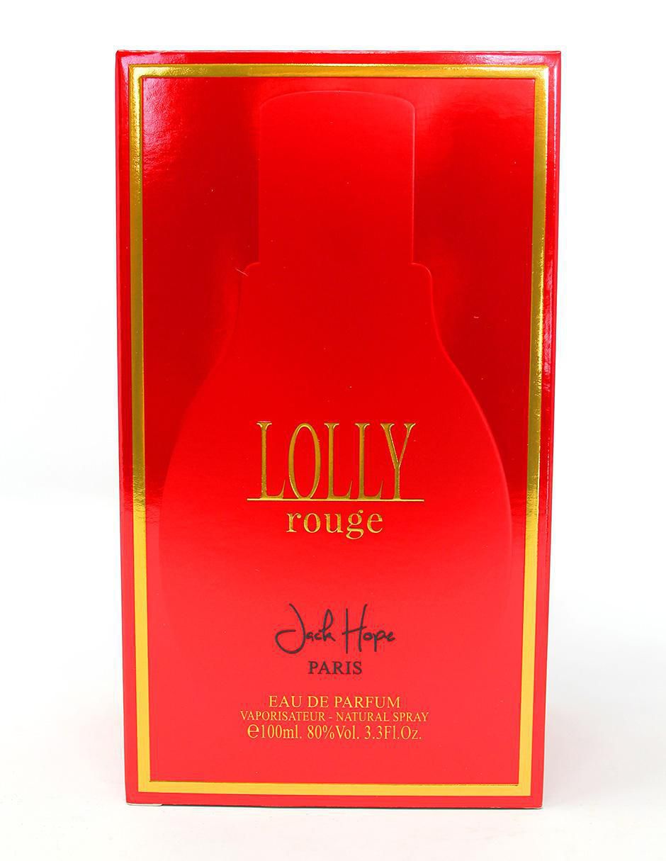 Eau de parfum Lolly Rouge para mujer