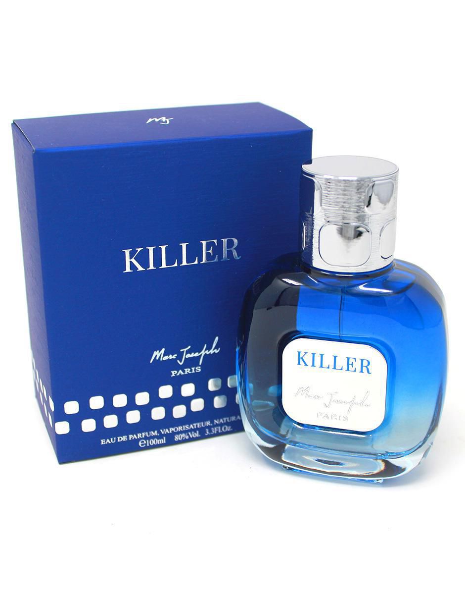 Eau de parfum Marc Joseph Killer para hombre