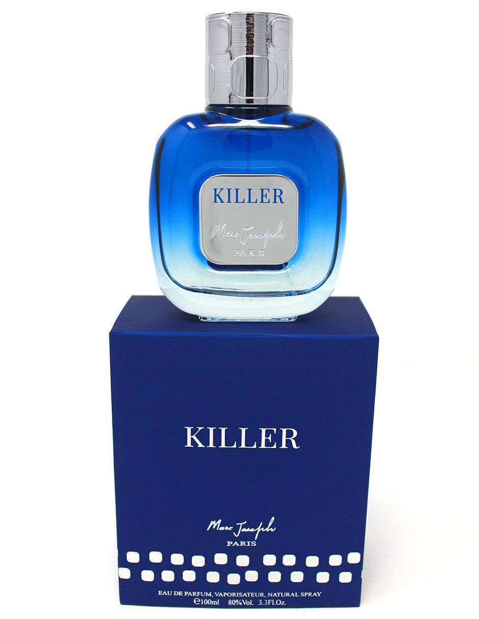 Eau de parfum Marc Joseph Killer para hombre