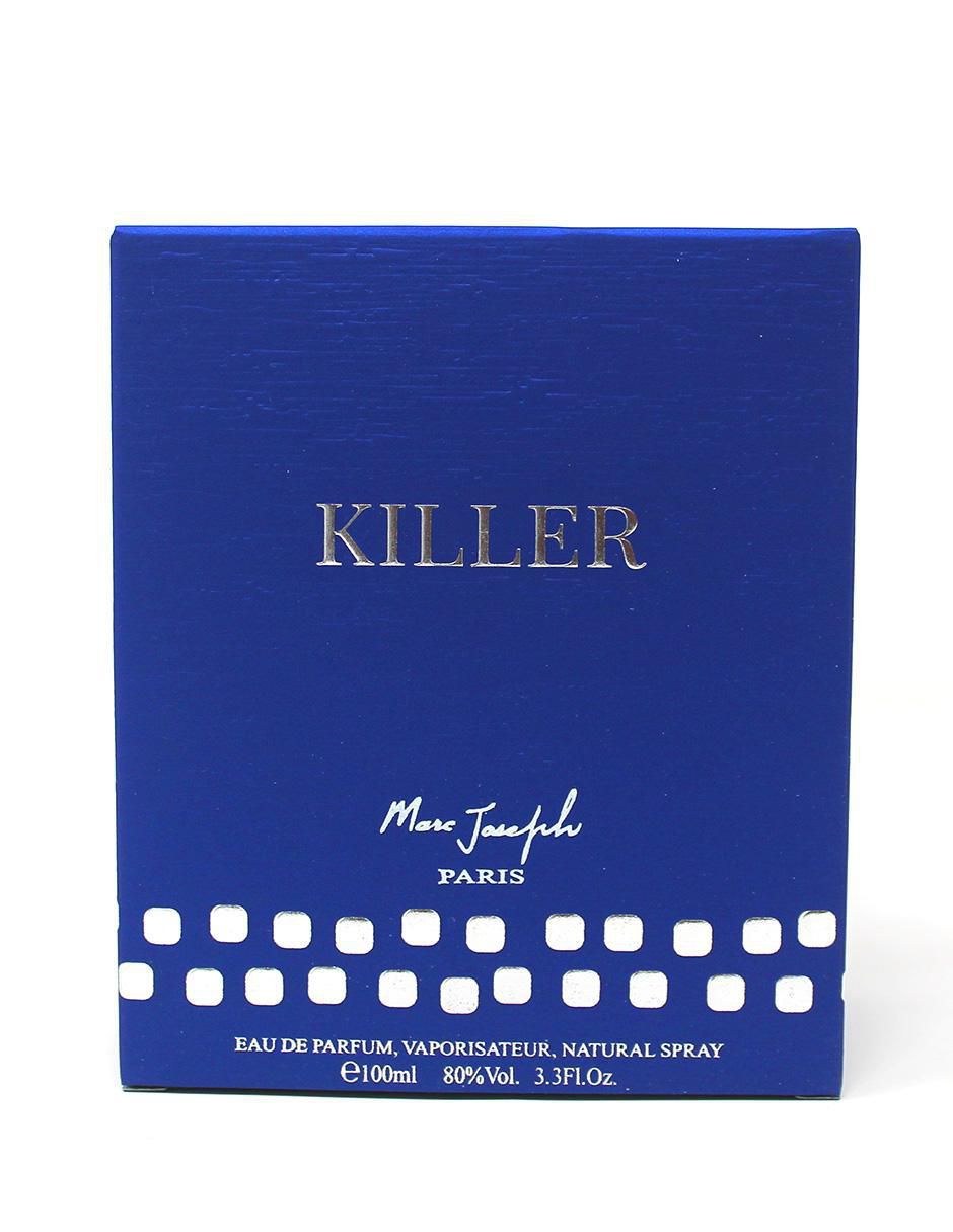 Eau de parfum Marc Joseph Killer para hombre