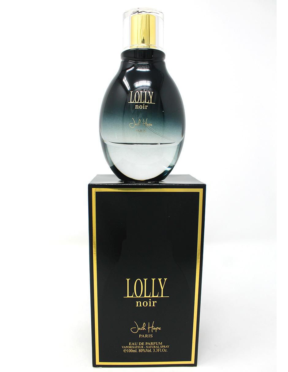 Eau de parfum Jack Hope Lolly Noir para mujer