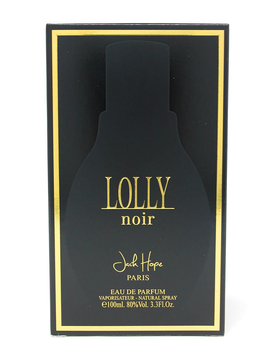Eau de parfum Jack Hope Lolly Noir para mujer