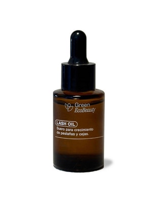 Sérum fortalecedor para pestañas y cejas Lash Oil Green Ecobeauty todo tipo piel