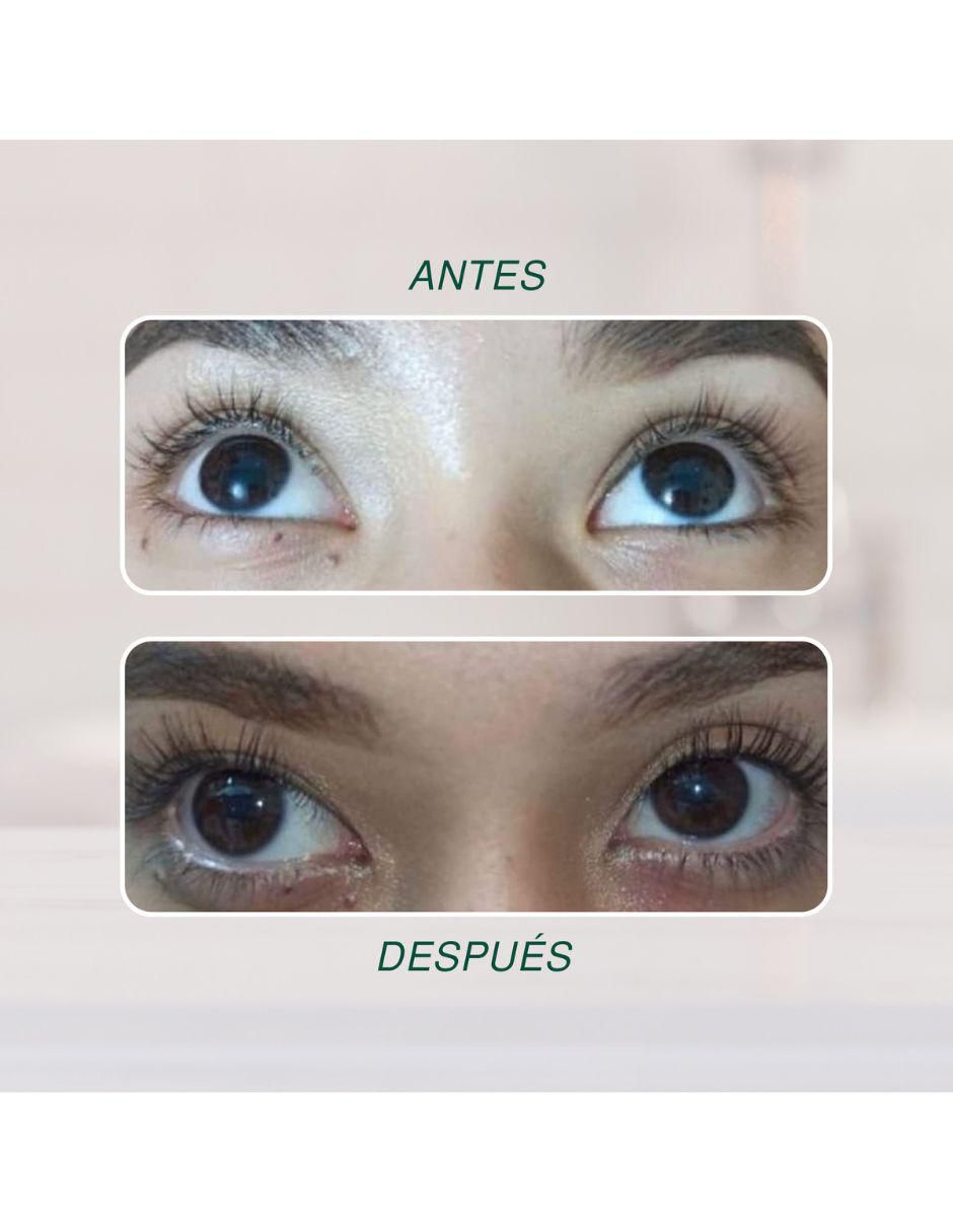 Sérum fortalecedor para pestañas y cejas Lash Oil Green Ecobeauty todo tipo piel