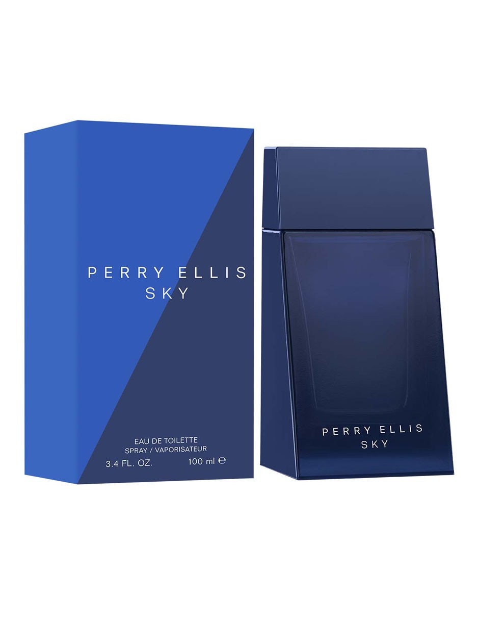 Eau de toilette Sky para hombre 4