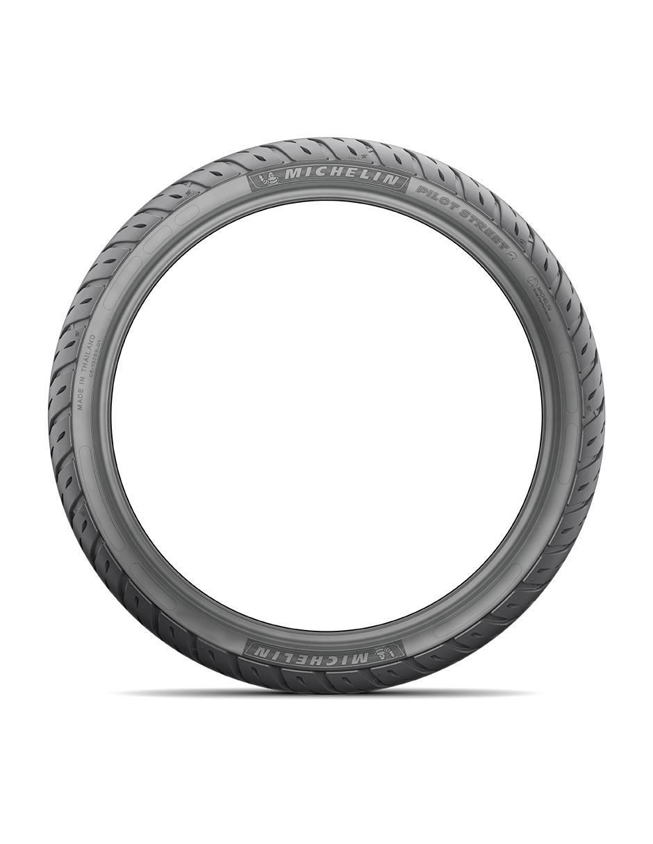 Llanta para moto Michelin Pilot Street 2 52S 100/80R17