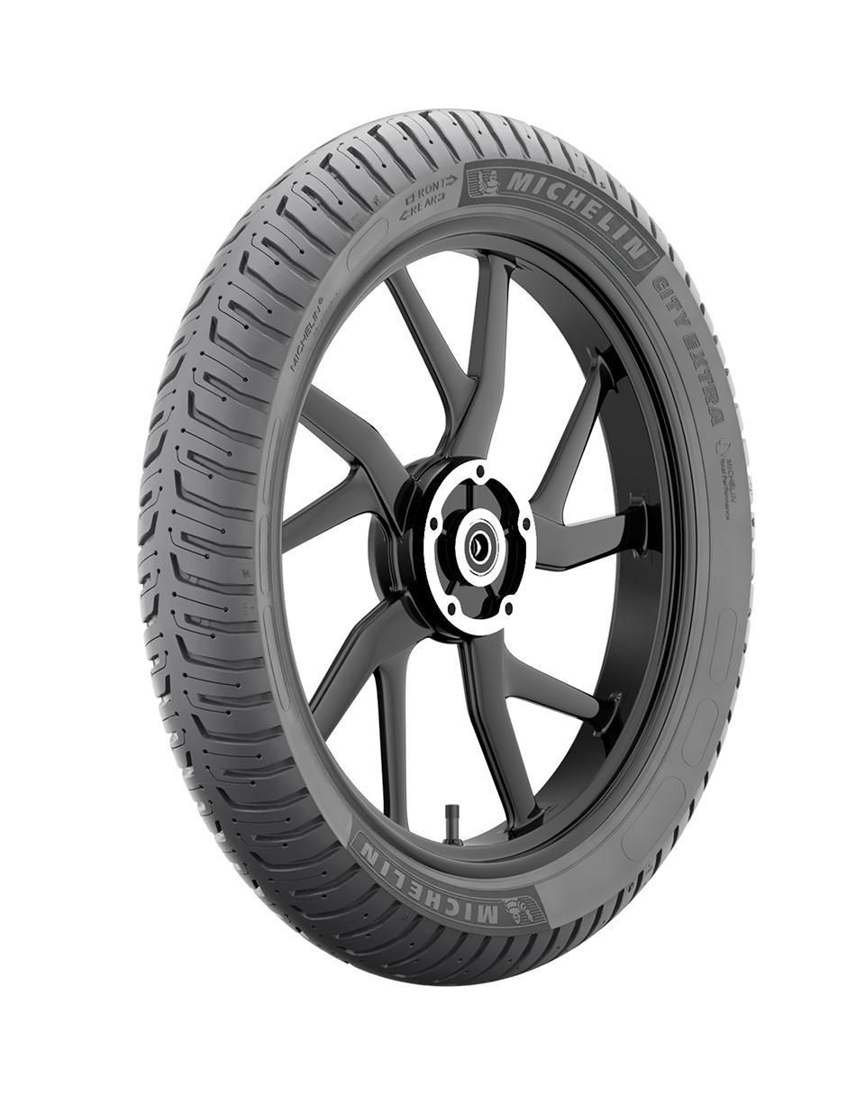 Llanta para moto Michelin City Extra 47P 80/90R17