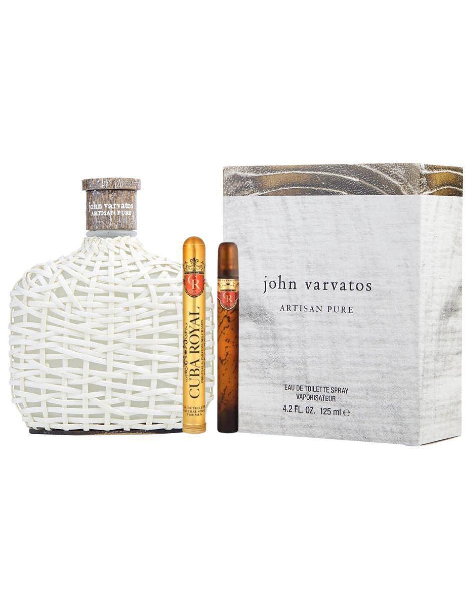 Eau de toilette J Varvatos John Varvatos Artisan Pure para hombre Eau de toilette J Varvatos John Varvatos Artisan Pure para hombre