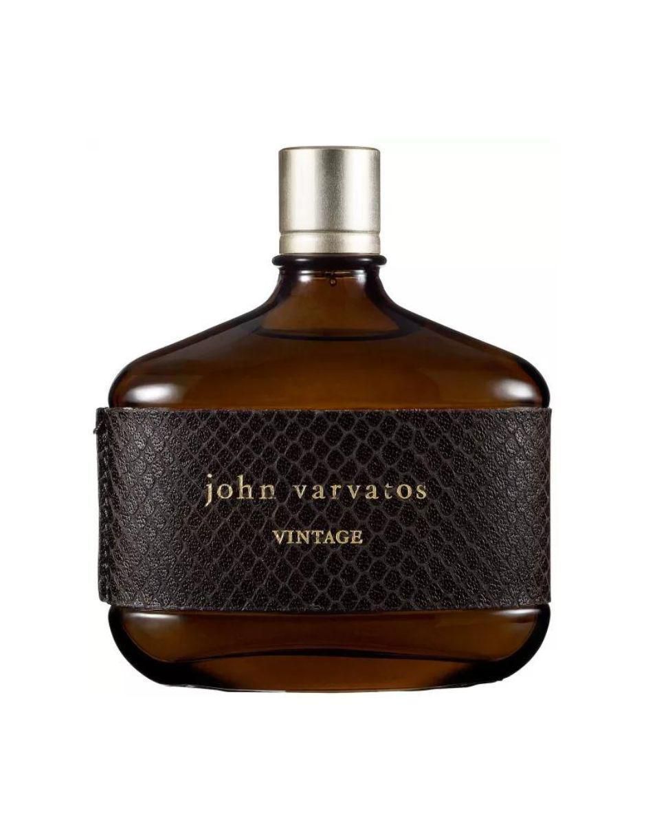Eau de toilette John Varvatos Vintage para hombre