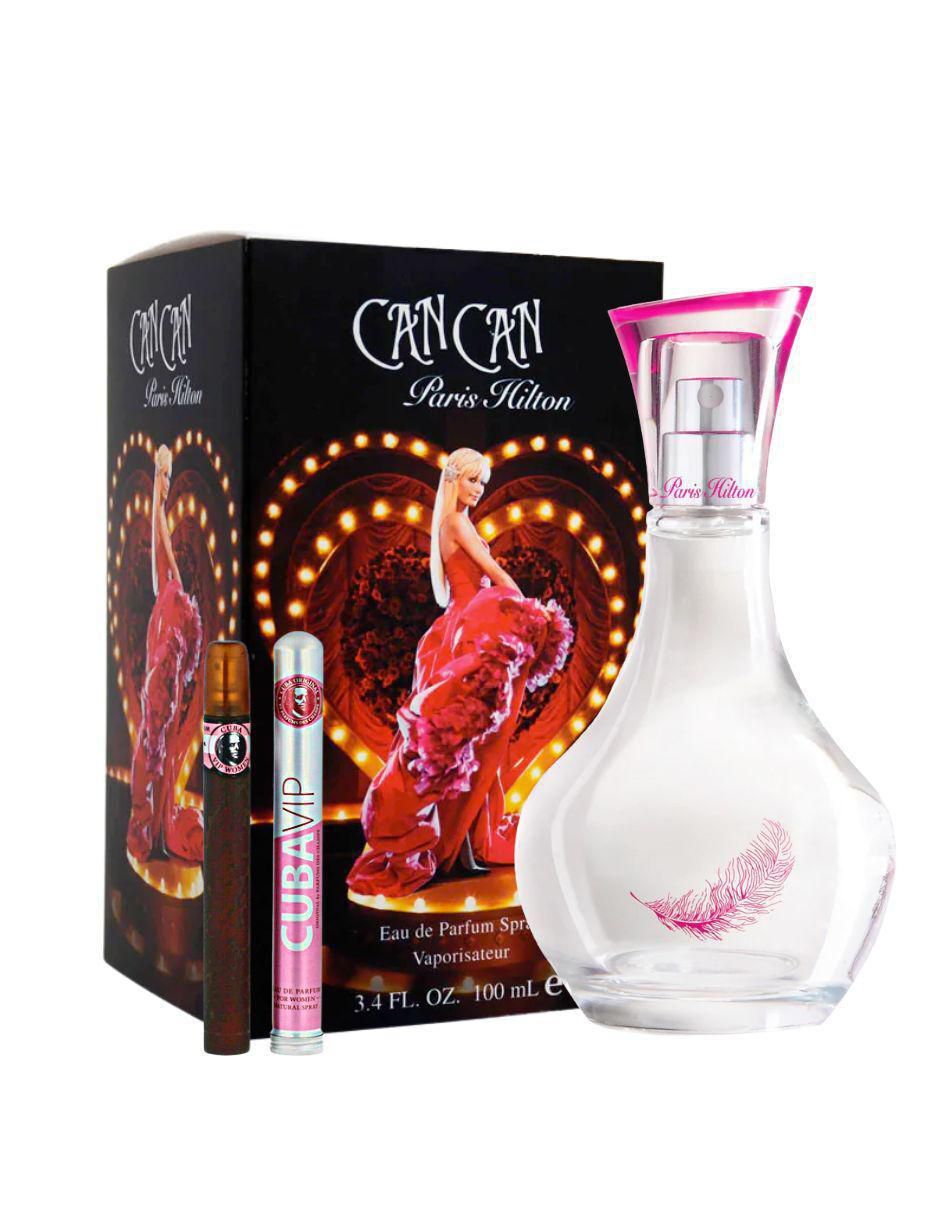 Eau de parfum Paris Hilton Can Can para mujer