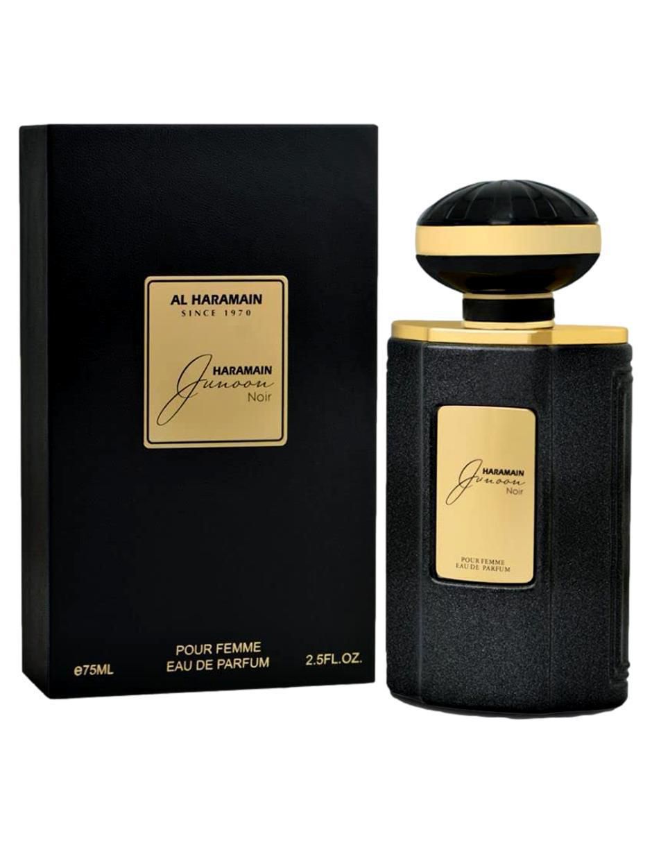 Eau de parfum Al Haramain Jumoon Noir para mujer