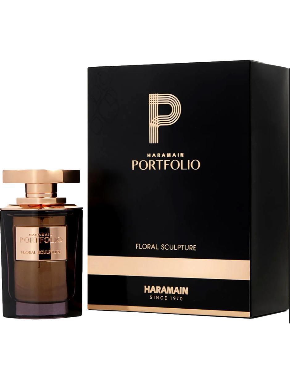 Eau de parfum Al Haramain Portfolio Floral Sculpture unisex