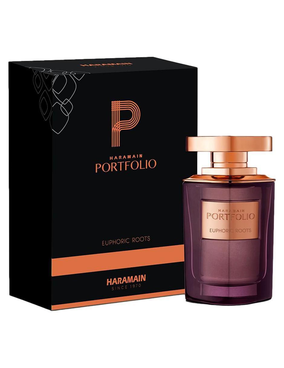 Eau de parfum Al Haramain Portfolio Euphoric Roots unisex