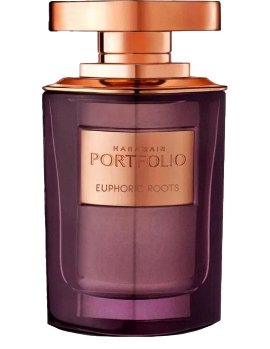 Eau de parfum Al Haramain Portfolio Euphoric Roots unisex