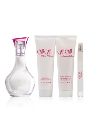 Set Eau de toilette Paris Hilton Can Can para mujer 1