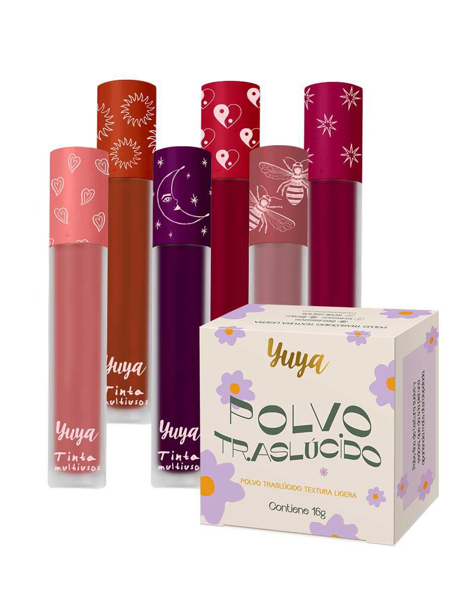 Set de maquillaje Yuya