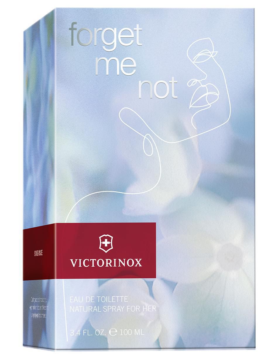 Eau de toilette Victorinox para mujer