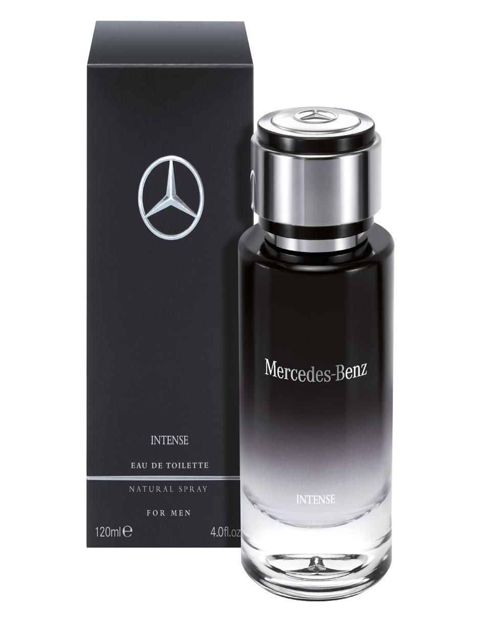 Eau de toilette Intense para hombre