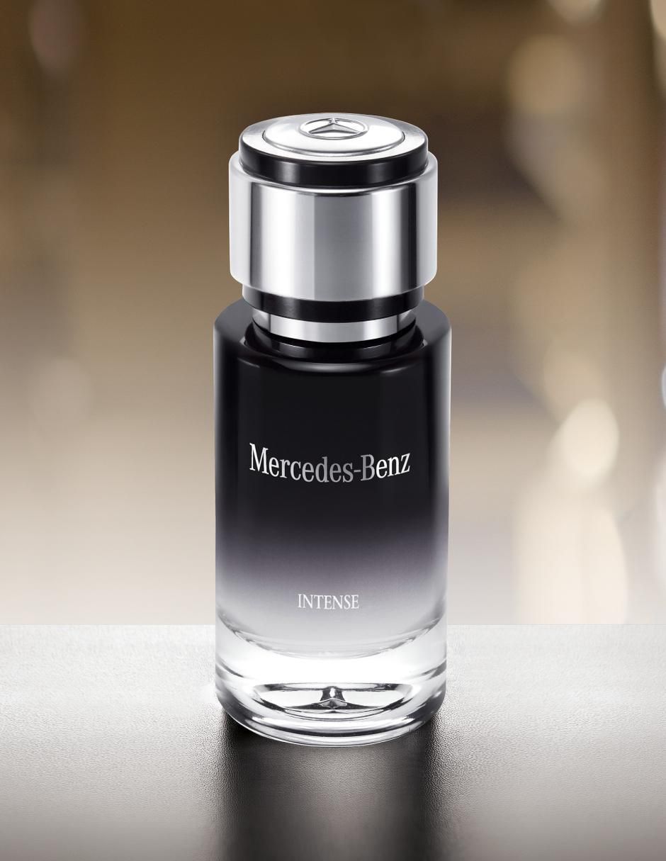 Eau de toilette Intense para hombre