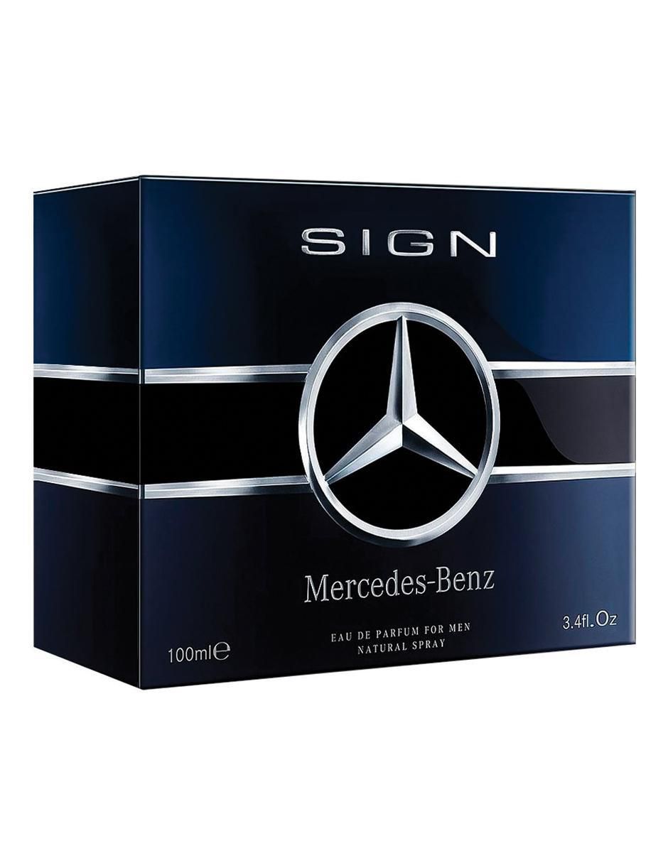 Eau de parfum Sign para hombre
