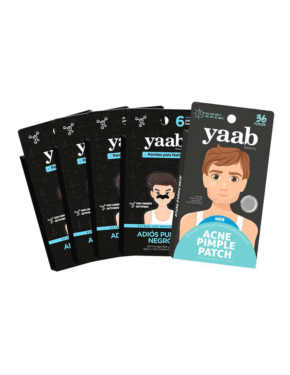 Parches nasales Yaab