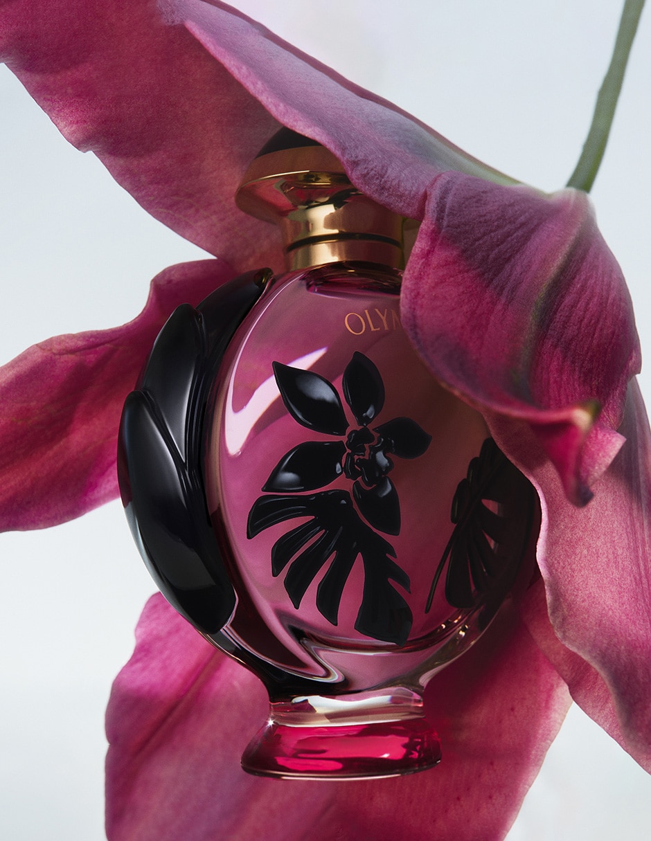 Eau de parfum Olympéa flora para mujer 7