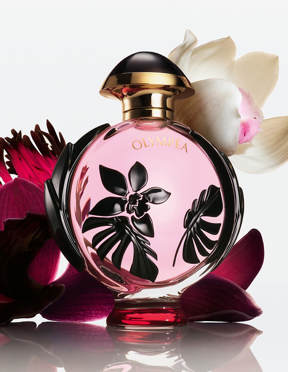 Eau de parfum Olympéa flora para mujer 9
