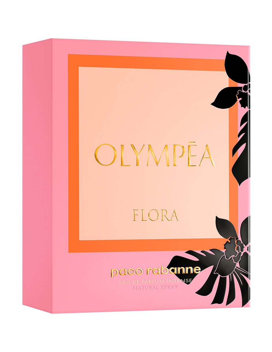 Eau de parfum Olympéa flora para mujer 10