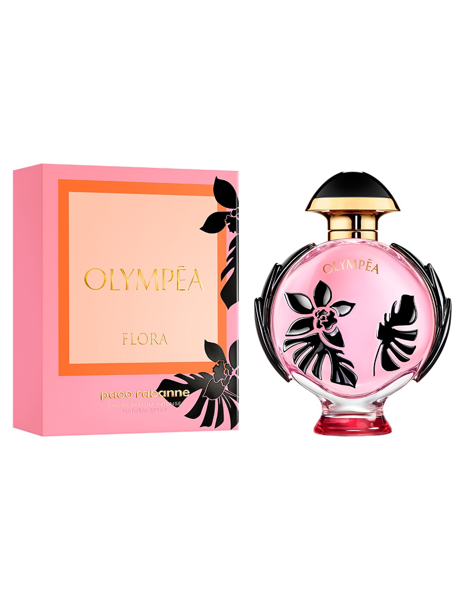 Eau de parfum Olympéa flora para mujer 11