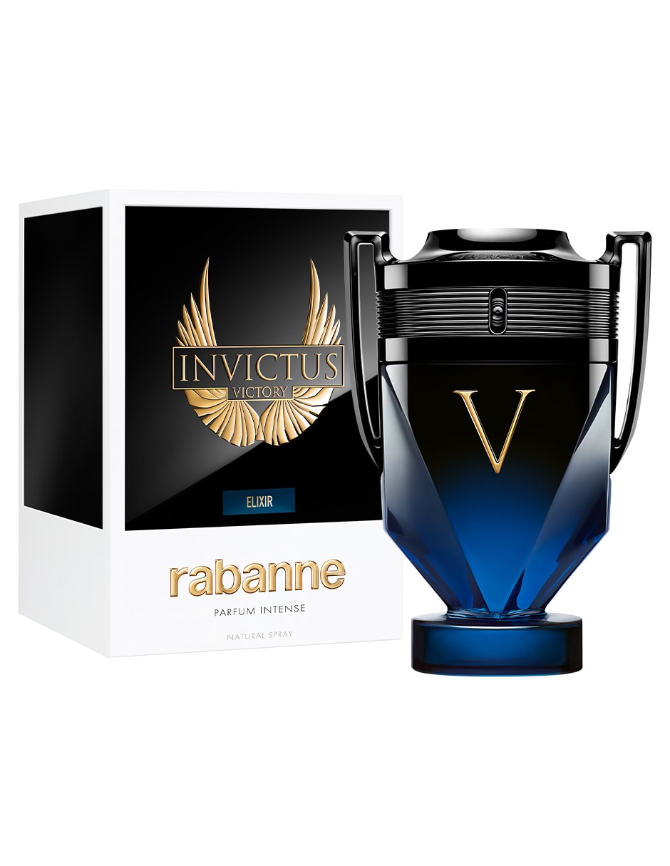 Eau de parfum Invictus Victory Elixir para hombre 2