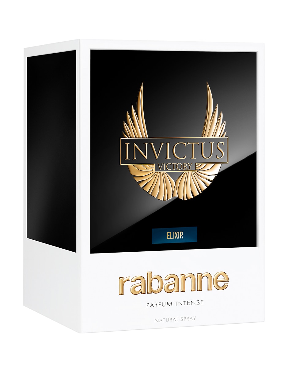 Eau de parfum Invictus Victory Elixir para hombre 3