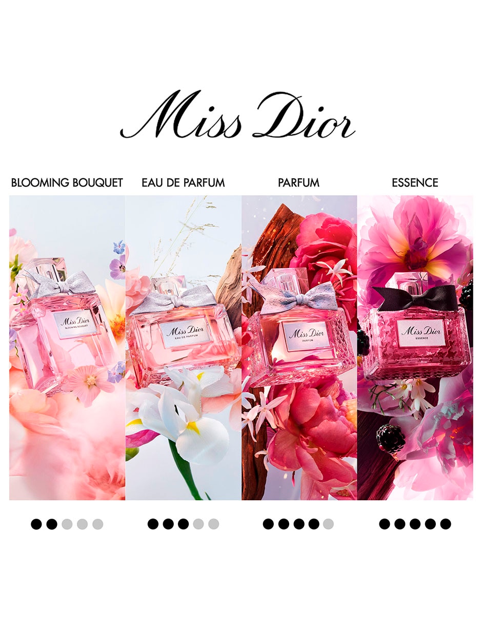 Eau de toilette Dior Miss Dior Blomming Bouquete para mujer