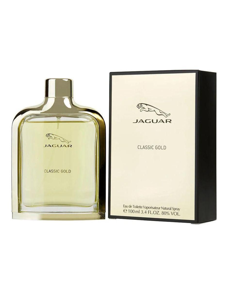 Eau de toilette Classic Gold para hombre 3