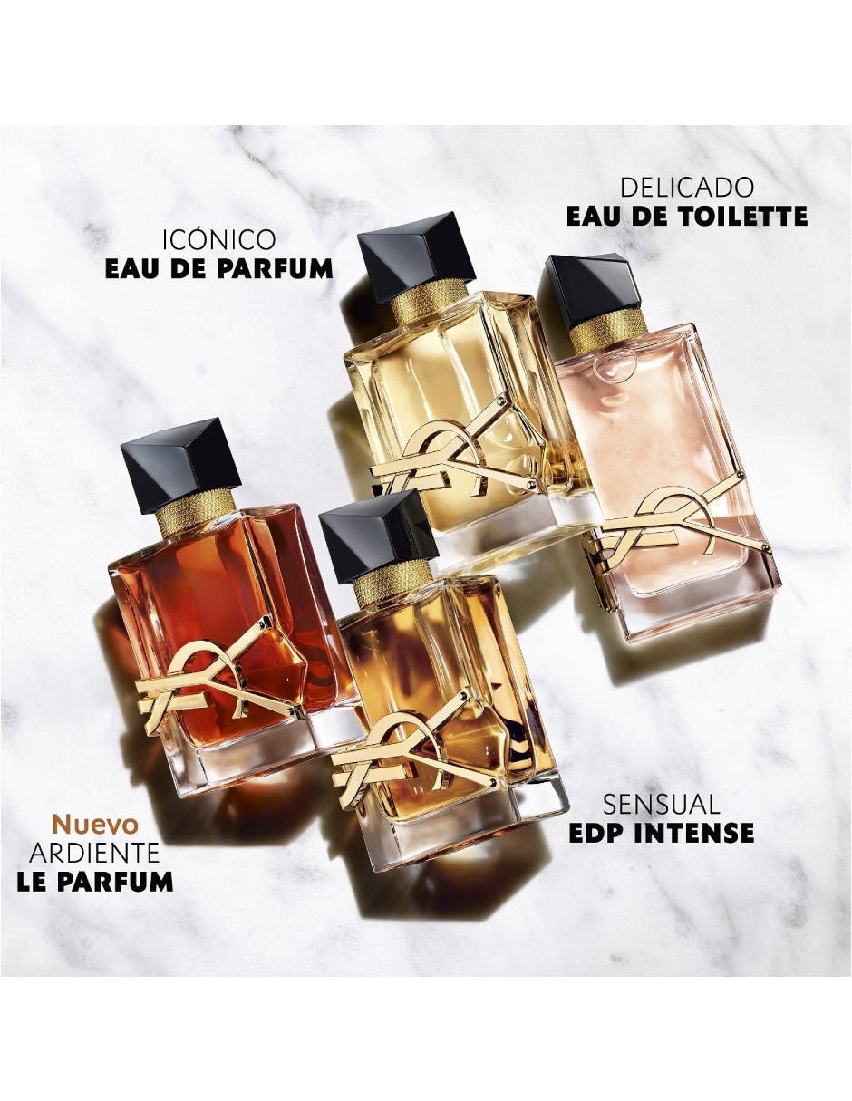 Eau de parfum Libre para mujer 7