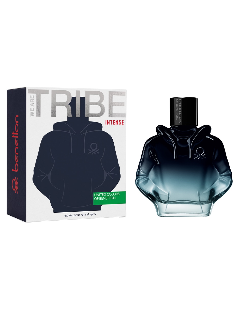 Eau de parfum We Are Tribe Intense para hombre 14