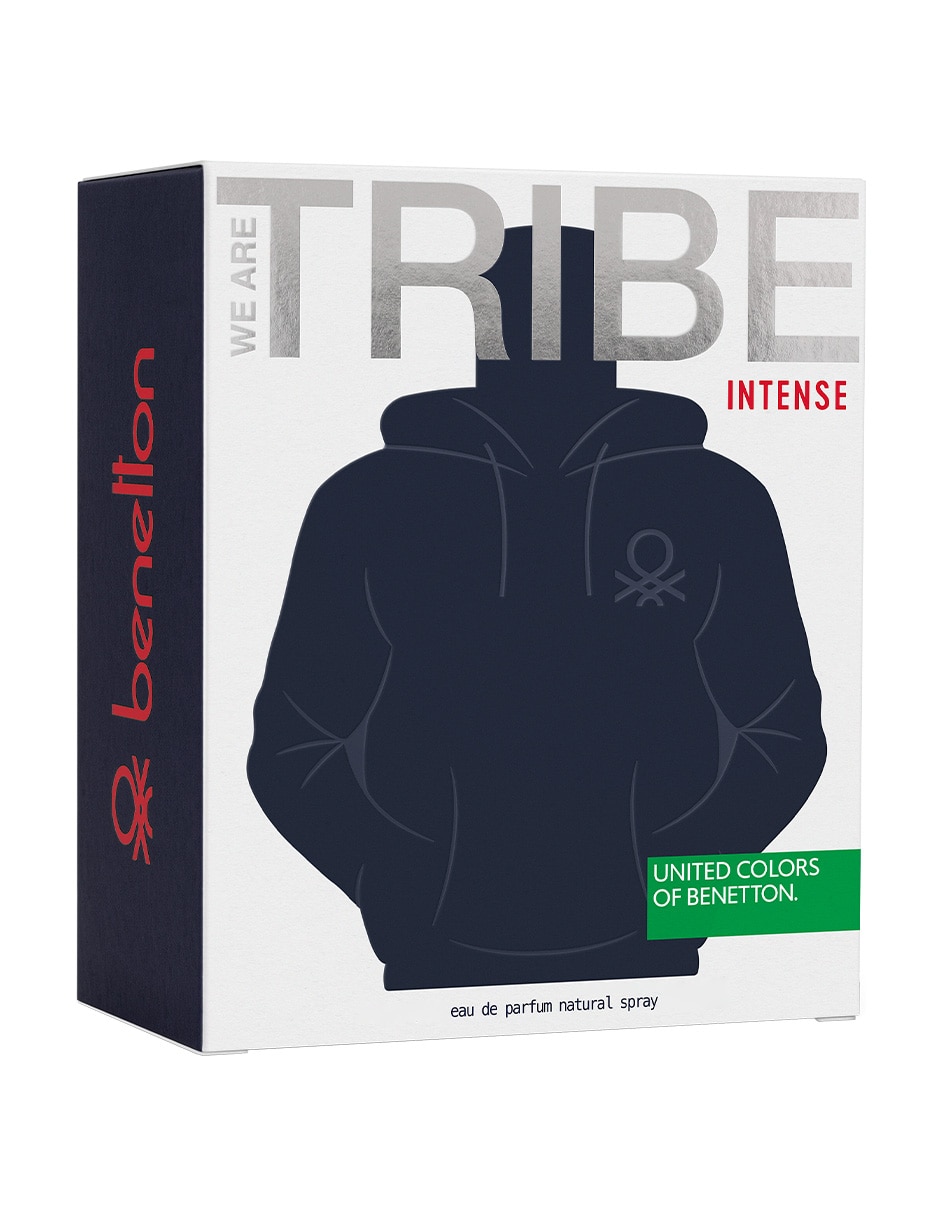 Eau de parfum We Are Tribe Intense para hombre 15